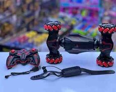 Pultla idarə olunan maşın