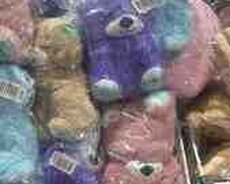 Yumşaq oyuncaq ayı