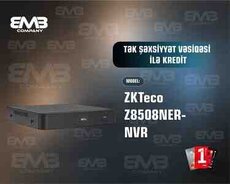 ZKTeco Z8508NER- NVR