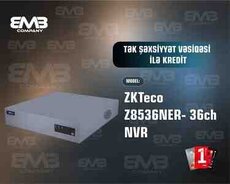 ZKTeco Z8536NER- 36ch NVR