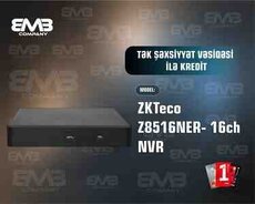 ZKTeco Z8516NER- 16ch NVR