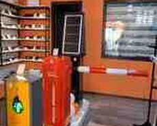 Şlaqbaumlar Arv Doors