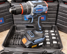 Bosch kömürsüz şurupavyort