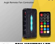 Argb Remote Fan Kontroller