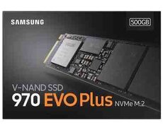 SSD SAMSUNG 970 EVO PLUS (500 GB | M.2) (MZ-V7S500B)