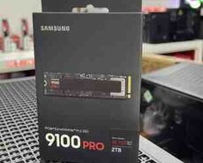 SSD Samsung 9100 PRO, 2TB
