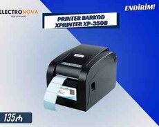 Barkod printeri XPRINTER XP-350B