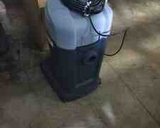 Tozsoran Nilfisk VL500-35