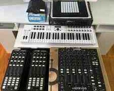 Allen heath xone PX5