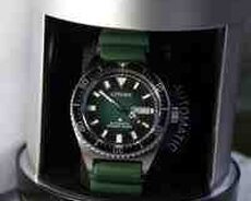 Citizen Promaster Mexaniki Diver qol saatı