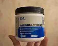 Məşq sonrası kompleks EVL L-Arginine + L-Citrulline