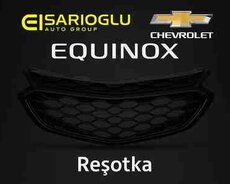 Chevrolet Equinox paxlava radiator barmaqlığı