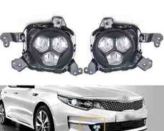 Kia Optima 2016-2018 duman işıqları