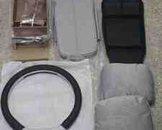 Changan Uni Z aksesuarları