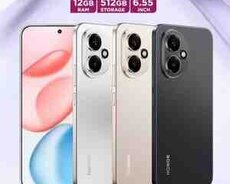 Honor 400 Meteor Silver 256GB, 8GB