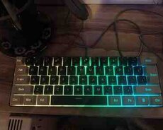 Klaviatura RGB