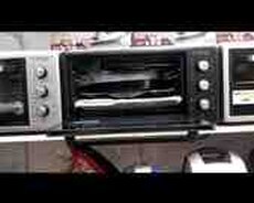 Silver elektrikli sobası