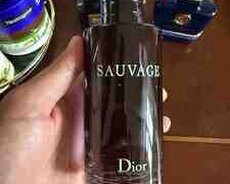 Dior Sauvage 200ml ətri