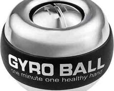 GYRO BALL dəmir güc topu