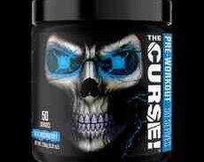 İdman əlavəsi Pre workout (energy)