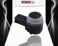 Park Radar Sensorları və kabelləri