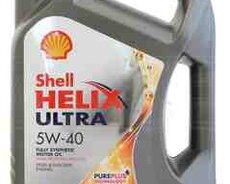 Shell Helix Ultra 5W-40 5LT