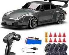 Oyuncaq maşın Drift car Porsche 911