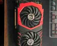 Video kart Msi Gtx 1080ti 11GB Gaming X