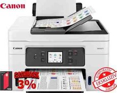 Printer Canon Inkjet Maxify GX4040 5779C009