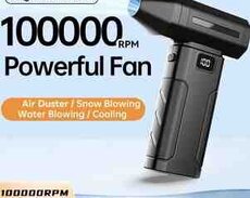 Hava üfürən powerful fan