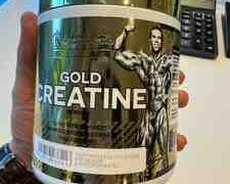 Gold Creatine idman qidası