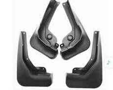 Changan Uni-Z palçıqlığ