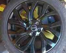 Range Rover təkərləri R21