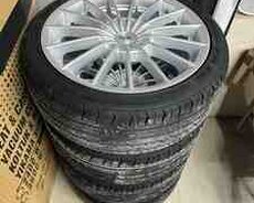 Lider təkərləri 215.40 R17