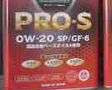 Hybrid avtomobillər üçün yağ