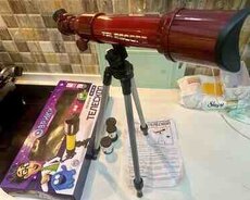 Uşağlar üçün teleskop