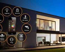 Ağıllı ev sistemi