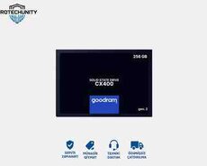SSD Goodram CX400 GEN.2 SATA III 2.5 256GB (SSDPR-CX400-256-G2)