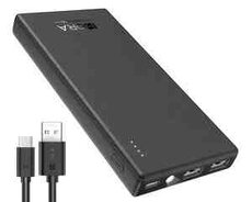 1HORA Power Bank 10000mAh GAR263N Black