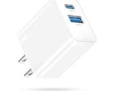 1HORA Fast Charging Cube Type A+C PD20W GAR161B-EU White