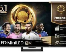 Televizor Hisense QLED 75U7Q Pro