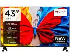 Televizor TCL 43S5K 2025