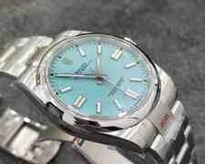 Rolex Oyster Perpetual 41 qol saatı