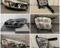 Kia Sorento 2016-2019 LED faraları