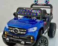 Uşaq avtomobili Mercedes Gle 65amg