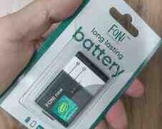 Nokia 6300 batareyası