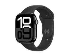 Apple Watch Series 10 Aluminum Jet Black 42mm