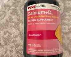 Vitamin CVS Health Calcium + D3