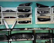 BYD və Changan faraları