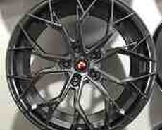 Audi, Volkswagen diskləri R18